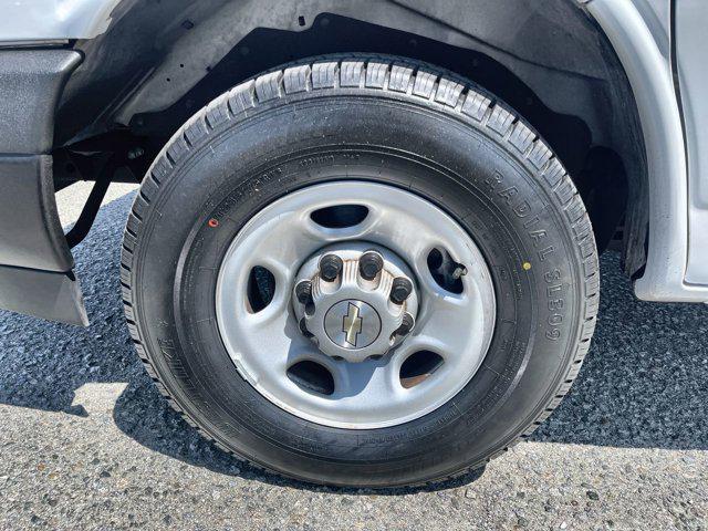 used 2022 Chevrolet Express 3500 car, priced at $28,988