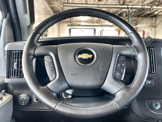 used 2022 Chevrolet Express 3500 car, priced at $28,988