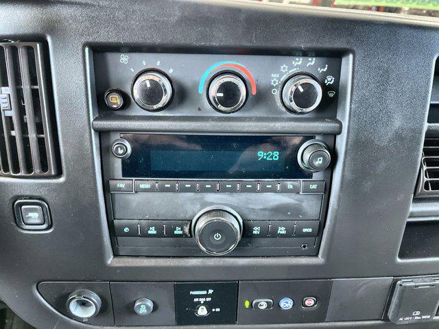 used 2022 Chevrolet Express 3500 car, priced at $28,988
