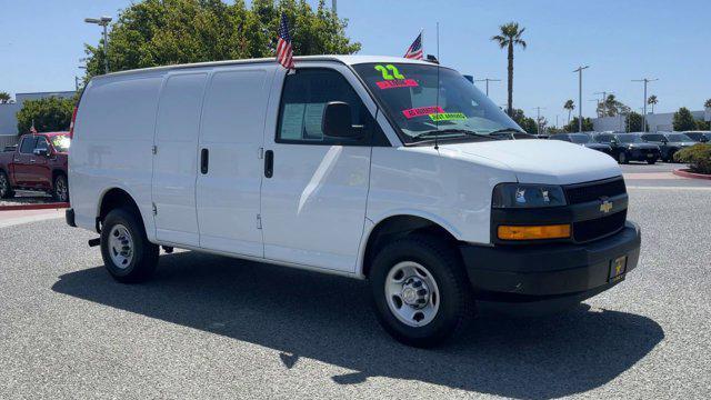 used 2022 Chevrolet Express 3500 car, priced at $28,988