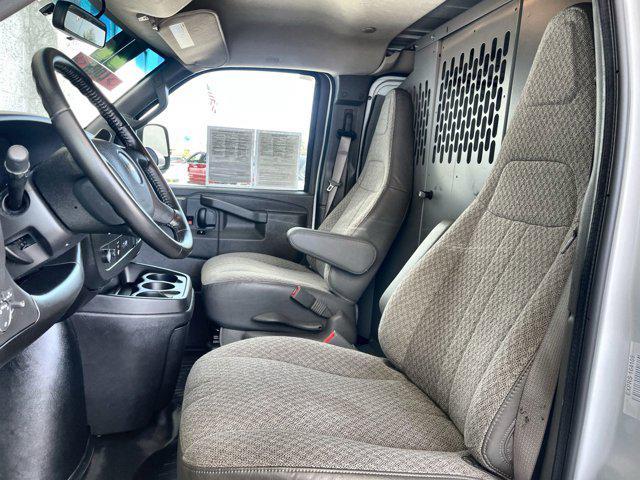 used 2022 Chevrolet Express 3500 car, priced at $28,988