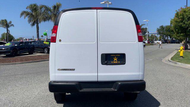 used 2022 Chevrolet Express 3500 car, priced at $28,988