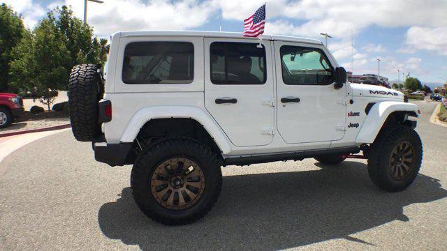 used 2021 Jeep Wrangler Unlimited car, priced at $39,988