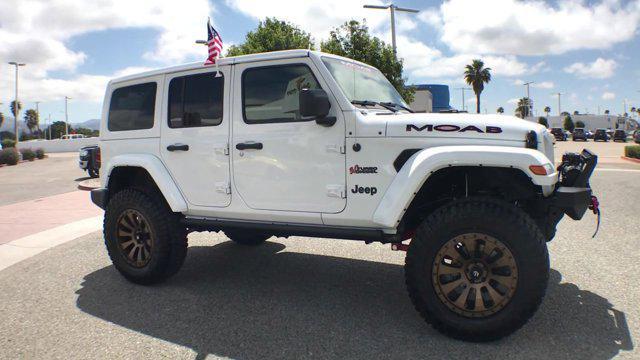 used 2021 Jeep Wrangler Unlimited car, priced at $39,988