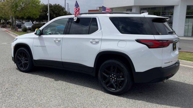 used 2022 Chevrolet Traverse car, priced at $36,988