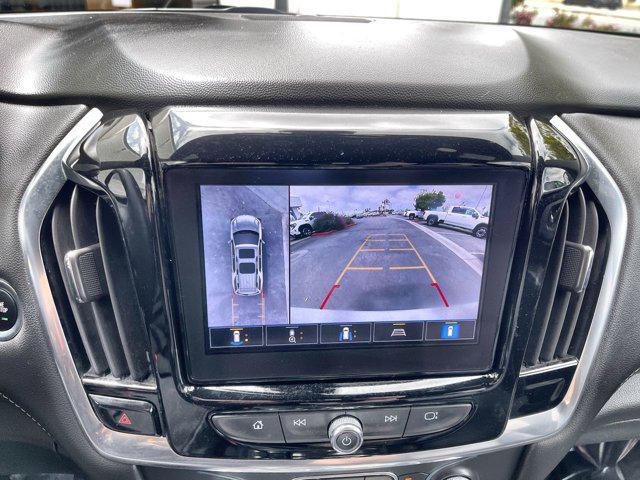 used 2022 Chevrolet Traverse car, priced at $36,988