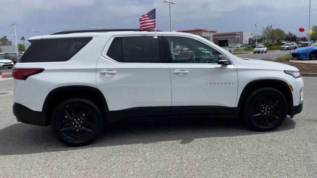 used 2022 Chevrolet Traverse car, priced at $36,988
