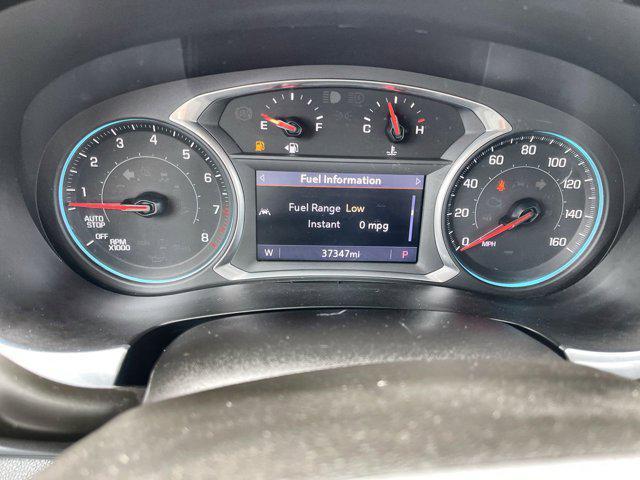 used 2022 Chevrolet Traverse car, priced at $36,988