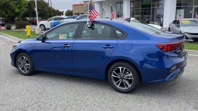 used 2024 Kia Forte car, priced at $22,988