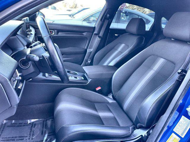 used 2022 Honda Civic car, priced at $24,988