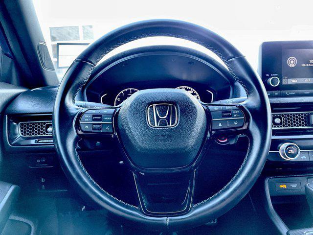 used 2022 Honda Civic car, priced at $24,988