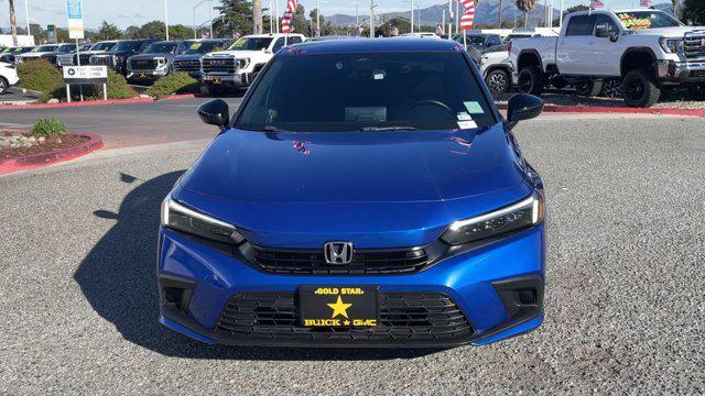 used 2022 Honda Civic car, priced at $24,988