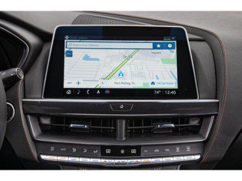 used 2024 Cadillac CT5 car, priced at $42,988