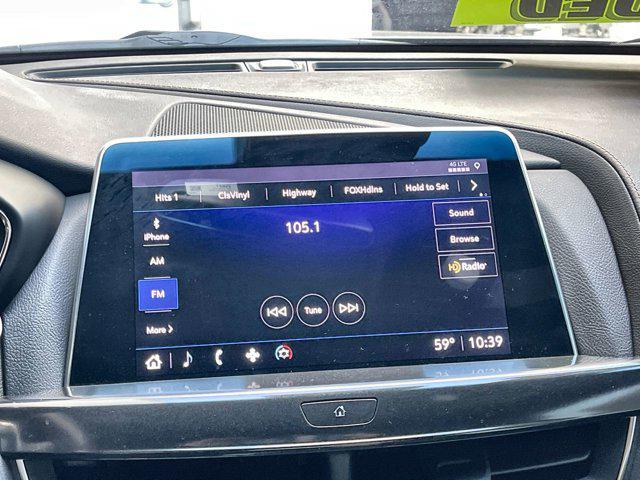 used 2024 Cadillac CT5 car, priced at $42,988