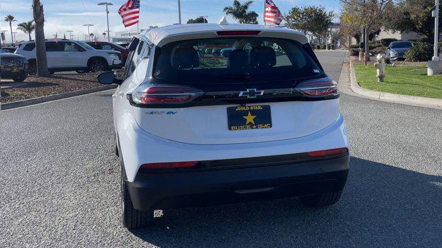 used 2022 Chevrolet Bolt EV car, priced at $19,988