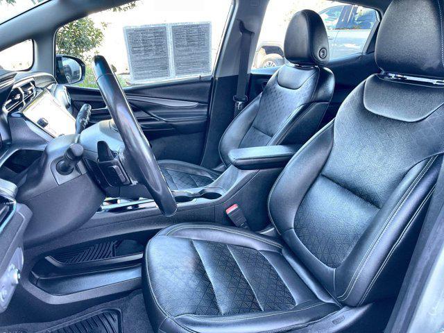 used 2022 Chevrolet Bolt EV car, priced at $19,988