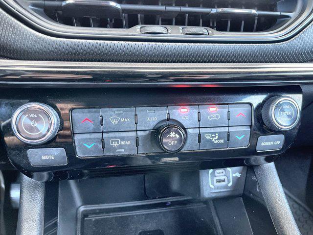 used 2023 Jeep Compass car, priced at $26,988