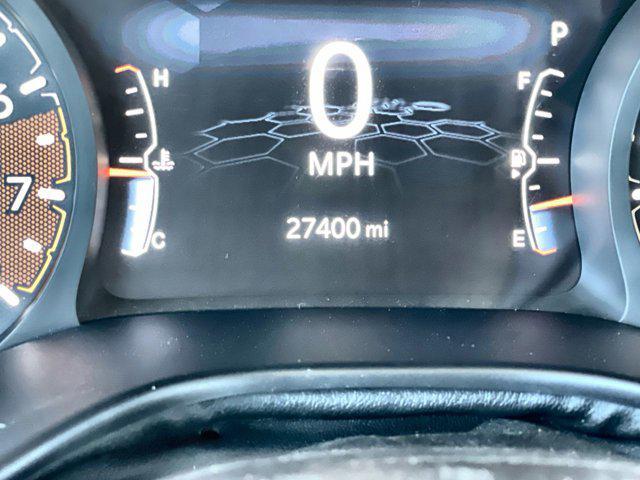 used 2023 Jeep Compass car, priced at $26,988