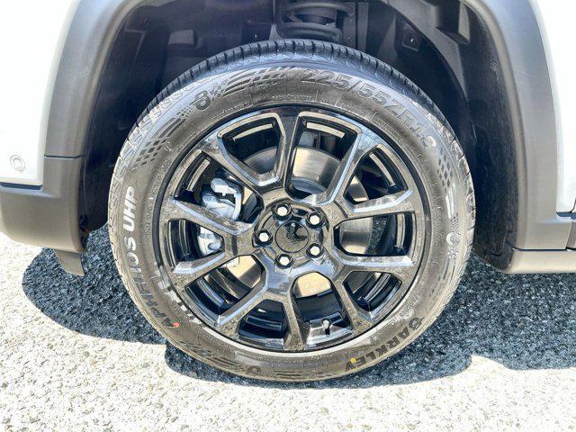 used 2023 Jeep Compass car, priced at $26,988