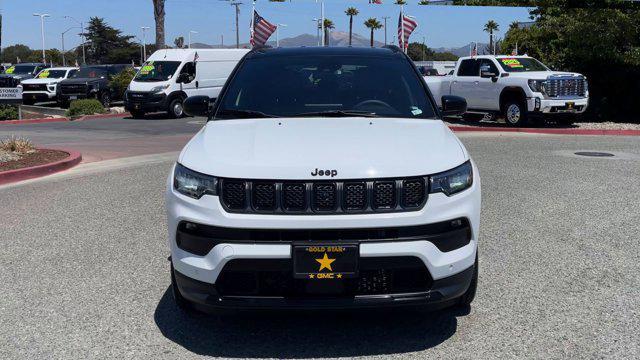 used 2023 Jeep Compass car, priced at $26,988