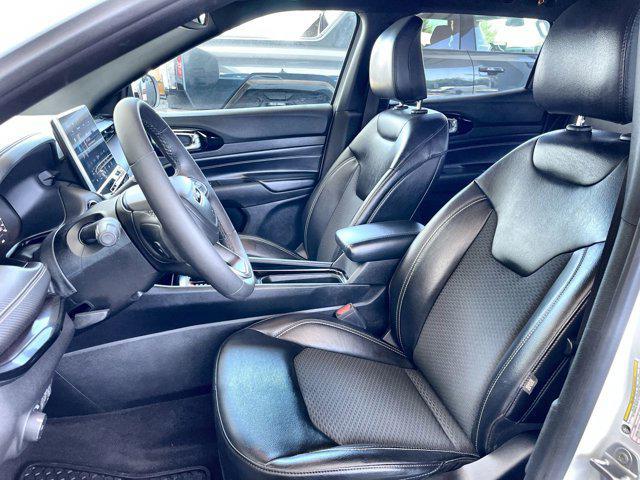 used 2023 Jeep Compass car, priced at $26,988