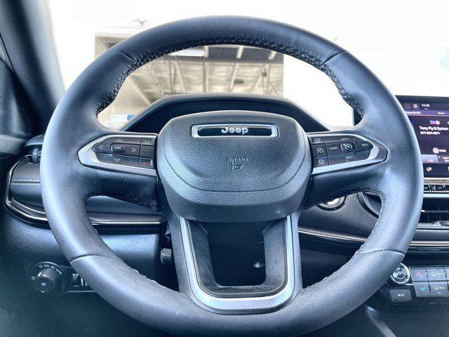 used 2023 Jeep Compass car, priced at $26,988