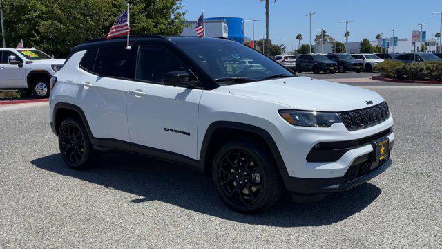 used 2023 Jeep Compass car, priced at $26,988