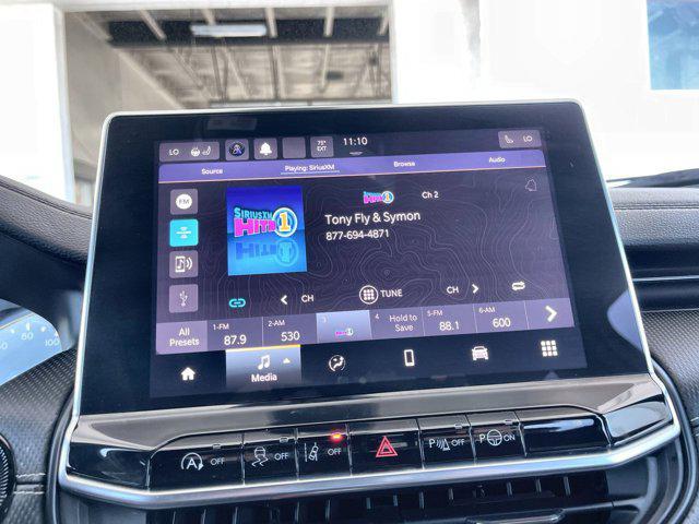 used 2023 Jeep Compass car, priced at $26,988