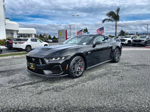 used 2024 Ford Mustang car, priced at $46,988