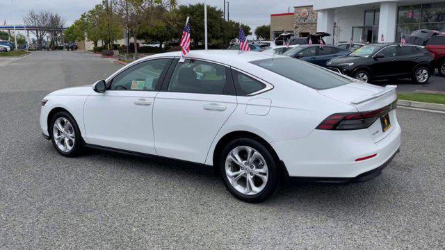 used 2024 Honda Accord car, priced at $28,988