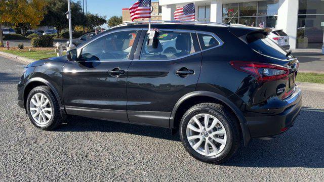 used 2022 Nissan Rogue Sport car, priced at $22,988