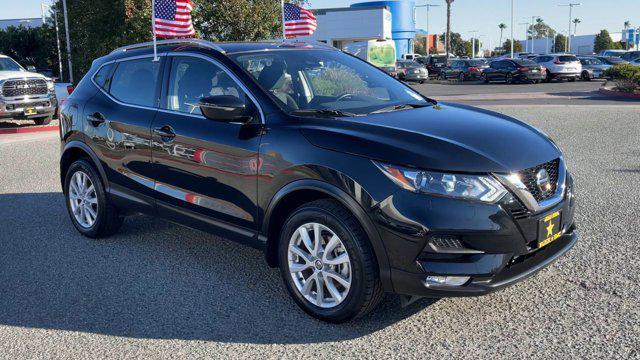 used 2022 Nissan Rogue Sport car, priced at $22,988