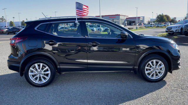 used 2022 Nissan Rogue Sport car, priced at $22,988