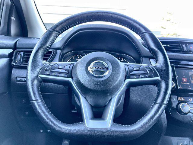 used 2022 Nissan Rogue Sport car, priced at $22,988