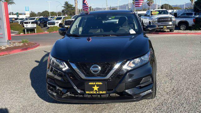 used 2022 Nissan Rogue Sport car, priced at $22,988