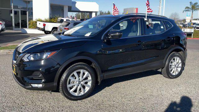 used 2022 Nissan Rogue Sport car, priced at $22,988