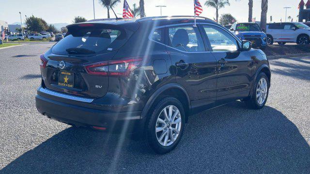 used 2022 Nissan Rogue Sport car, priced at $22,988