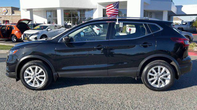 used 2022 Nissan Rogue Sport car, priced at $22,988