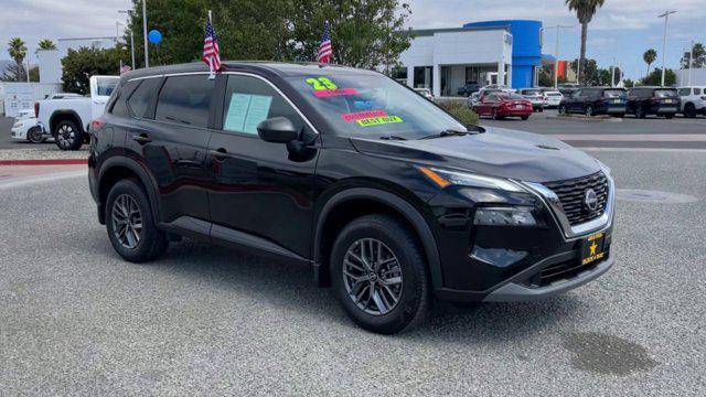 used 2023 Nissan Rogue car, priced at $26,988