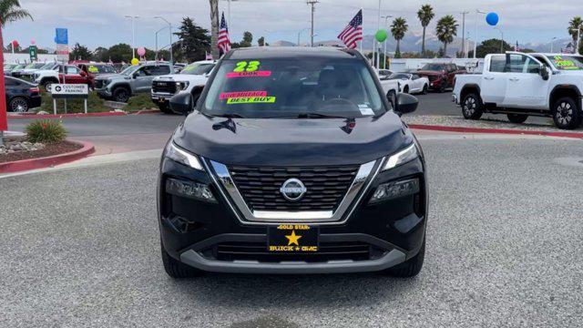 used 2023 Nissan Rogue car, priced at $26,988