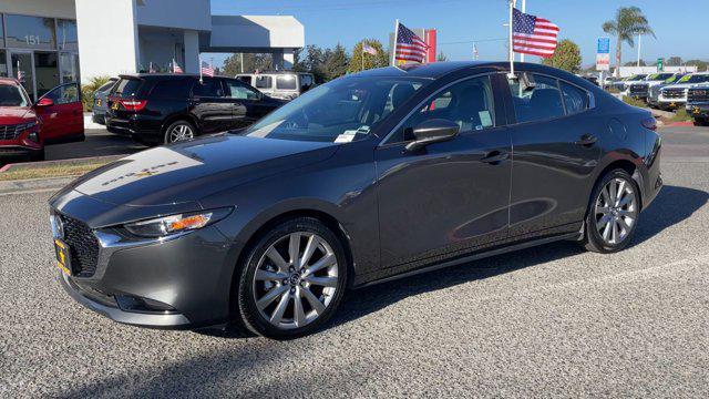 used 2019 Mazda Mazda3 car, priced at $23,988