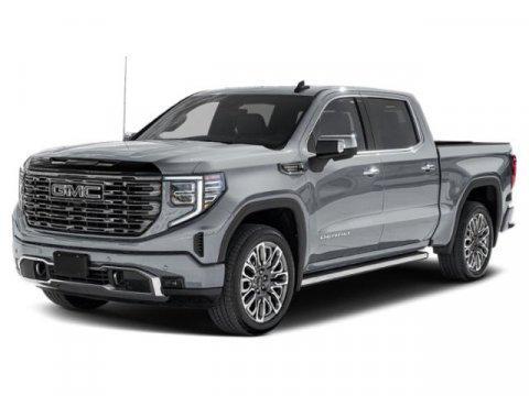 new 2025 GMC Sierra 1500 car