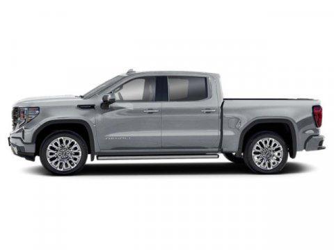new 2025 GMC Sierra 1500 car