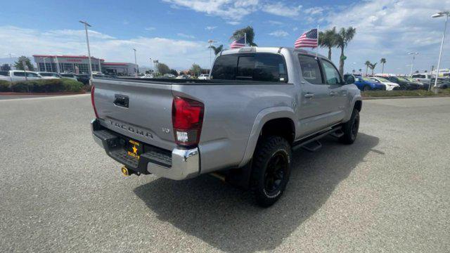 used 2020 Toyota Tacoma car, priced at $34,988