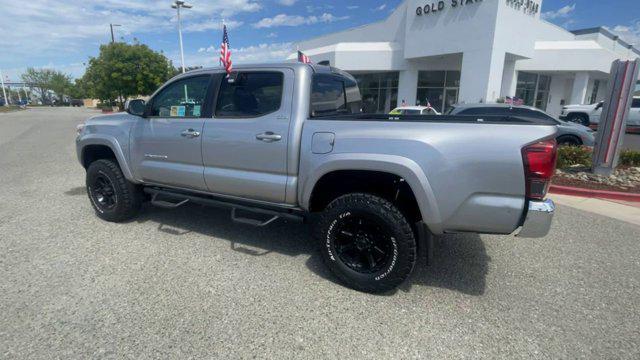 used 2020 Toyota Tacoma car, priced at $34,988
