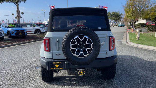 used 2021 Ford Bronco car, priced at $44,988