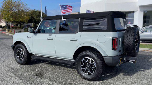 used 2021 Ford Bronco car, priced at $44,988