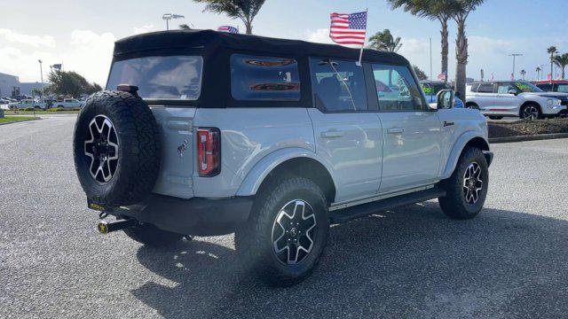 used 2021 Ford Bronco car, priced at $44,988