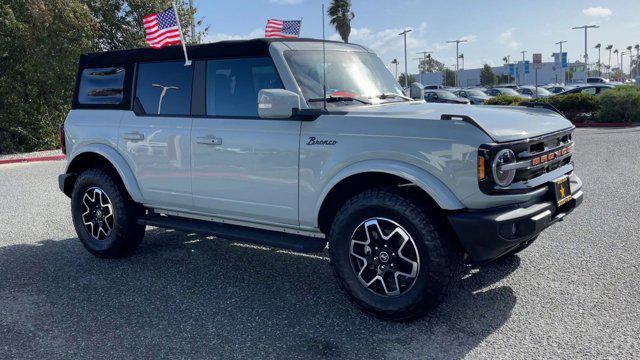 used 2021 Ford Bronco car, priced at $44,988