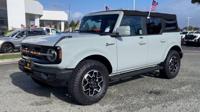 used 2021 Ford Bronco car, priced at $44,988